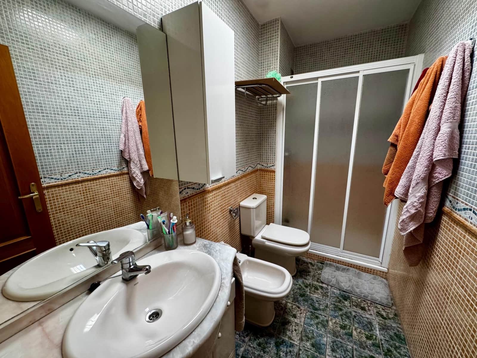 4 sypialnia Dom szeregowy na sprzedaż w Miasto Almeria z garażem - 369 900 € (Ref: 9343424)