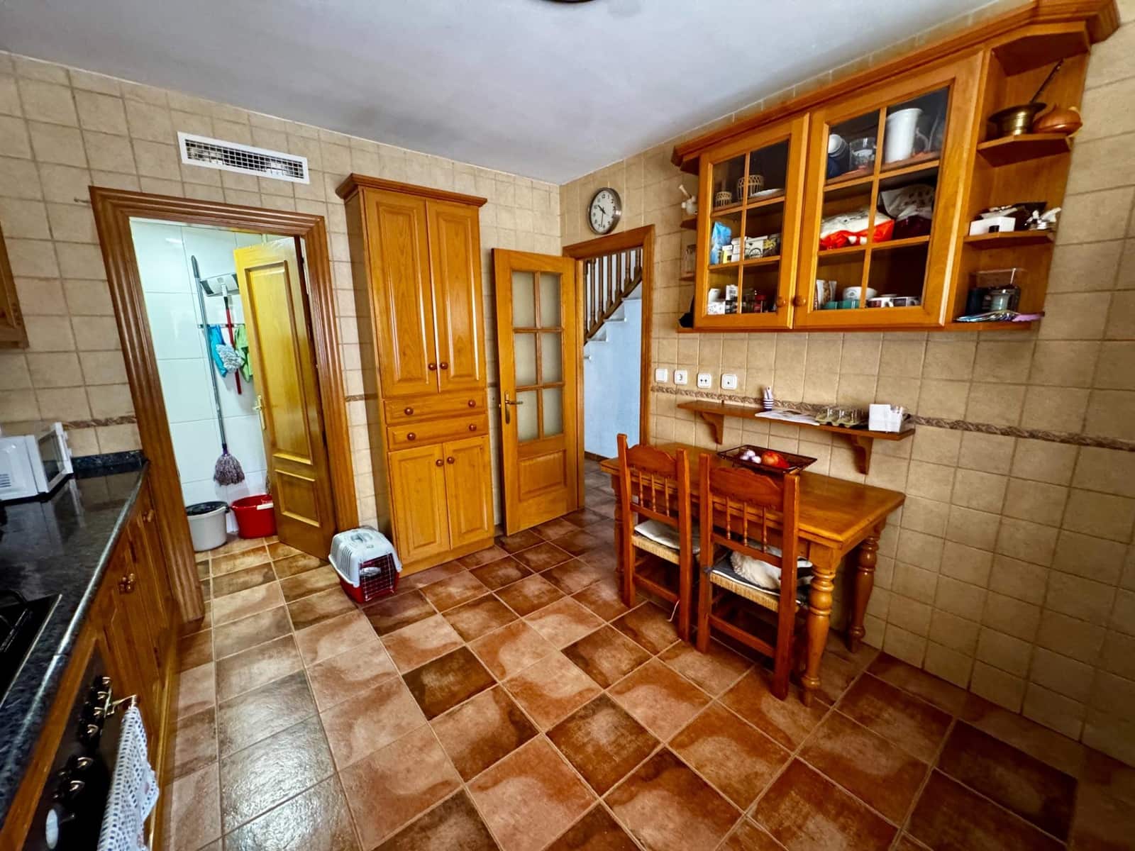 4 sypialnia Dom szeregowy na sprzedaż w Miasto Almeria z garażem - 369 900 € (Ref: 9343424)