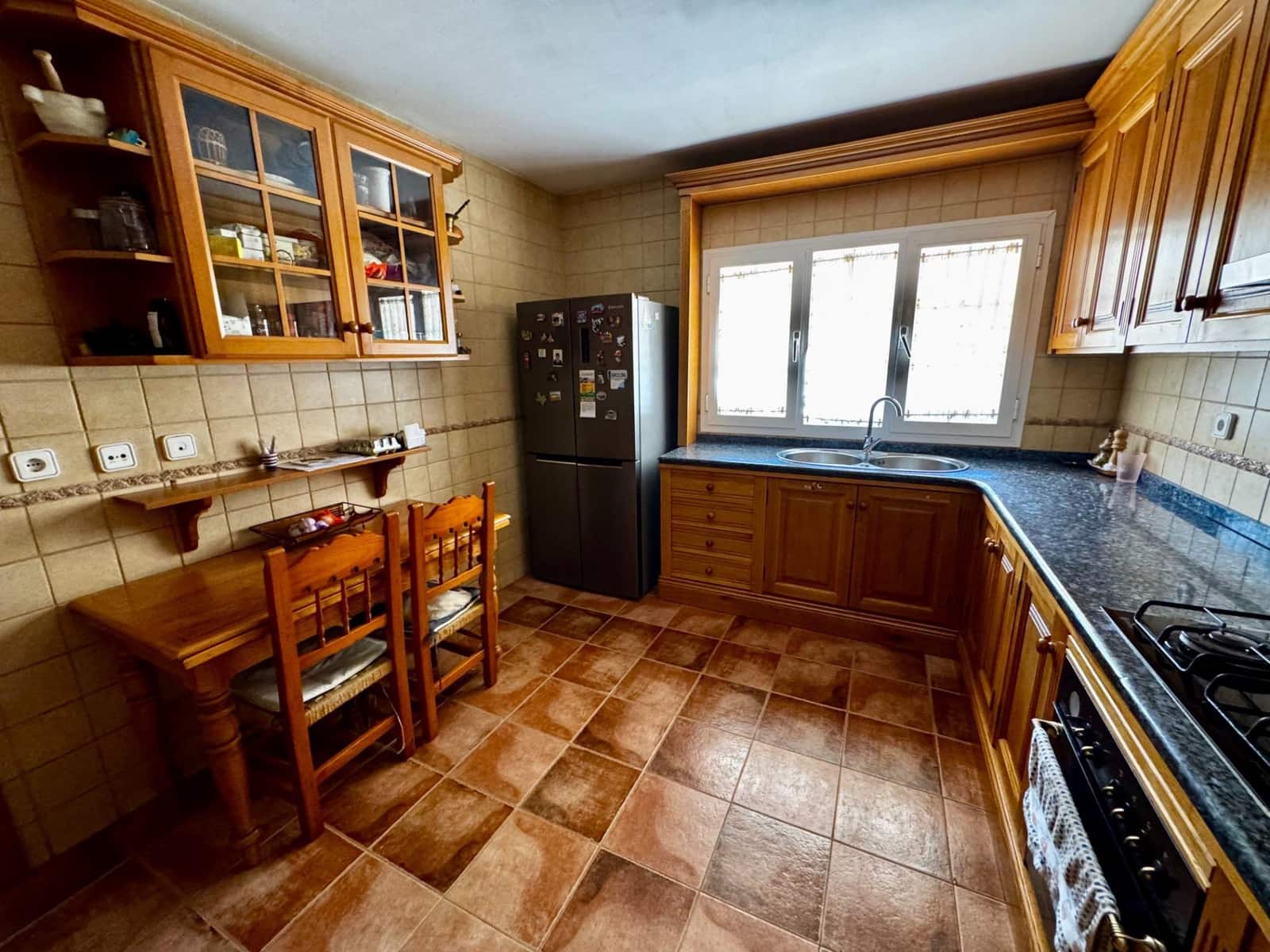 4 sypialnia Dom szeregowy na sprzedaż w Miasto Almeria z garażem - 369 900 € (Ref: 9343424)