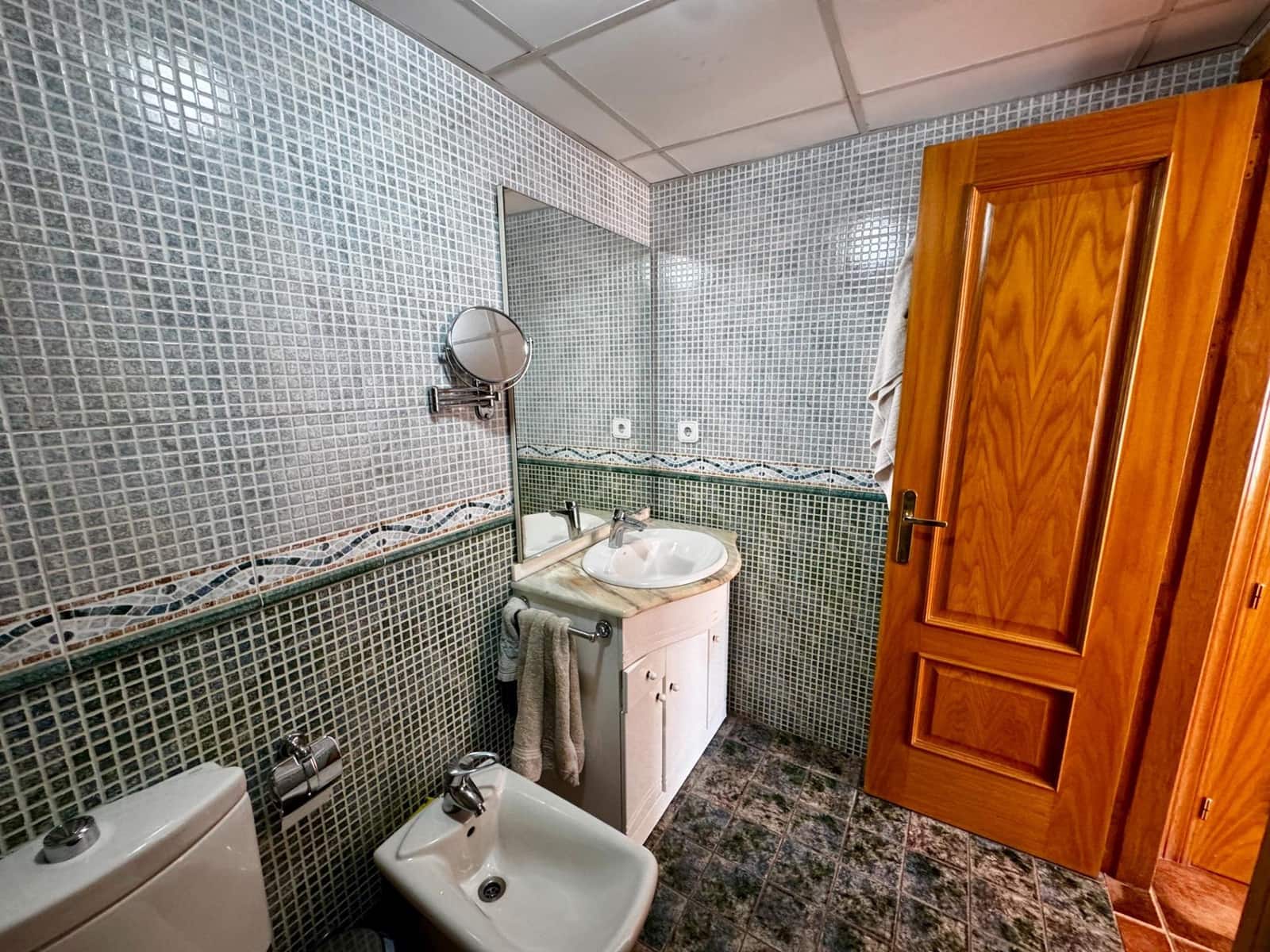 4 sypialnia Dom szeregowy na sprzedaż w Miasto Almeria z garażem - 369 900 € (Ref: 9343424)