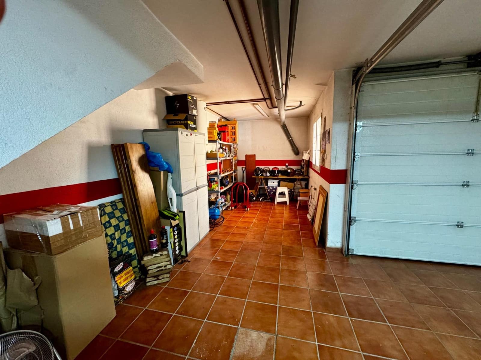 4 sypialnia Dom szeregowy na sprzedaż w Miasto Almeria z garażem - 369 900 € (Ref: 9343424)