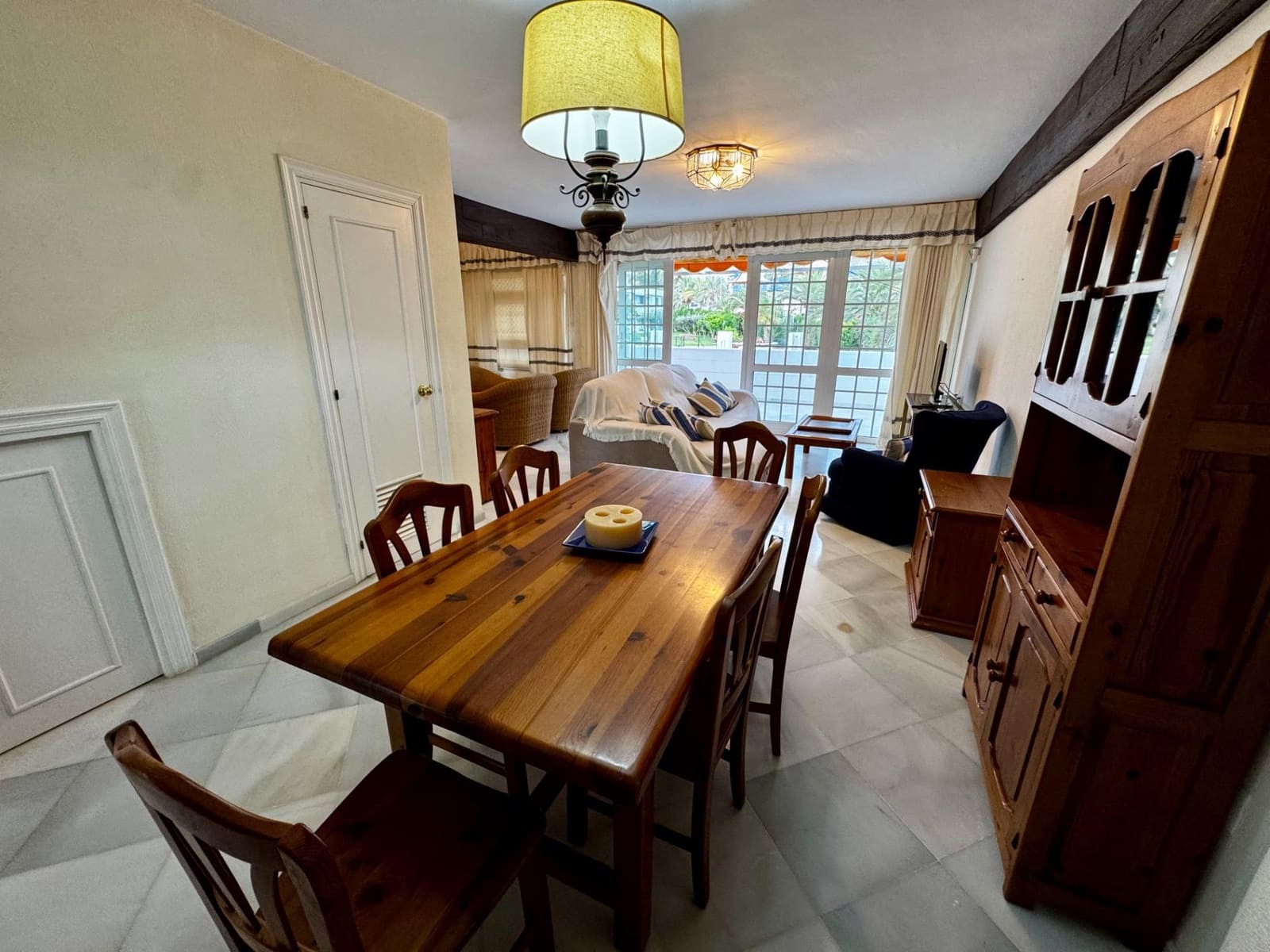 5 makuuhuone Rivitalo myytävänä paikassa Aguadulce (Almeria) mukana uima-altaan - 650 000 € (Ref: 9343425)