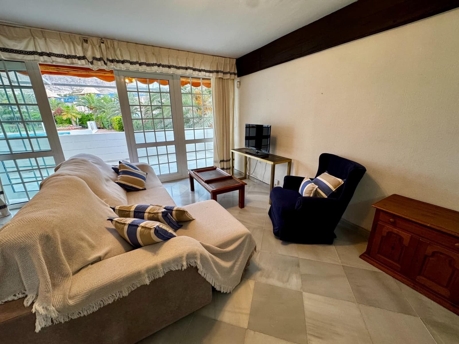 5 makuuhuone Rivitalo myytävänä paikassa Aguadulce (Almeria) mukana uima-altaan - 650 000 € (Ref: 9343425)