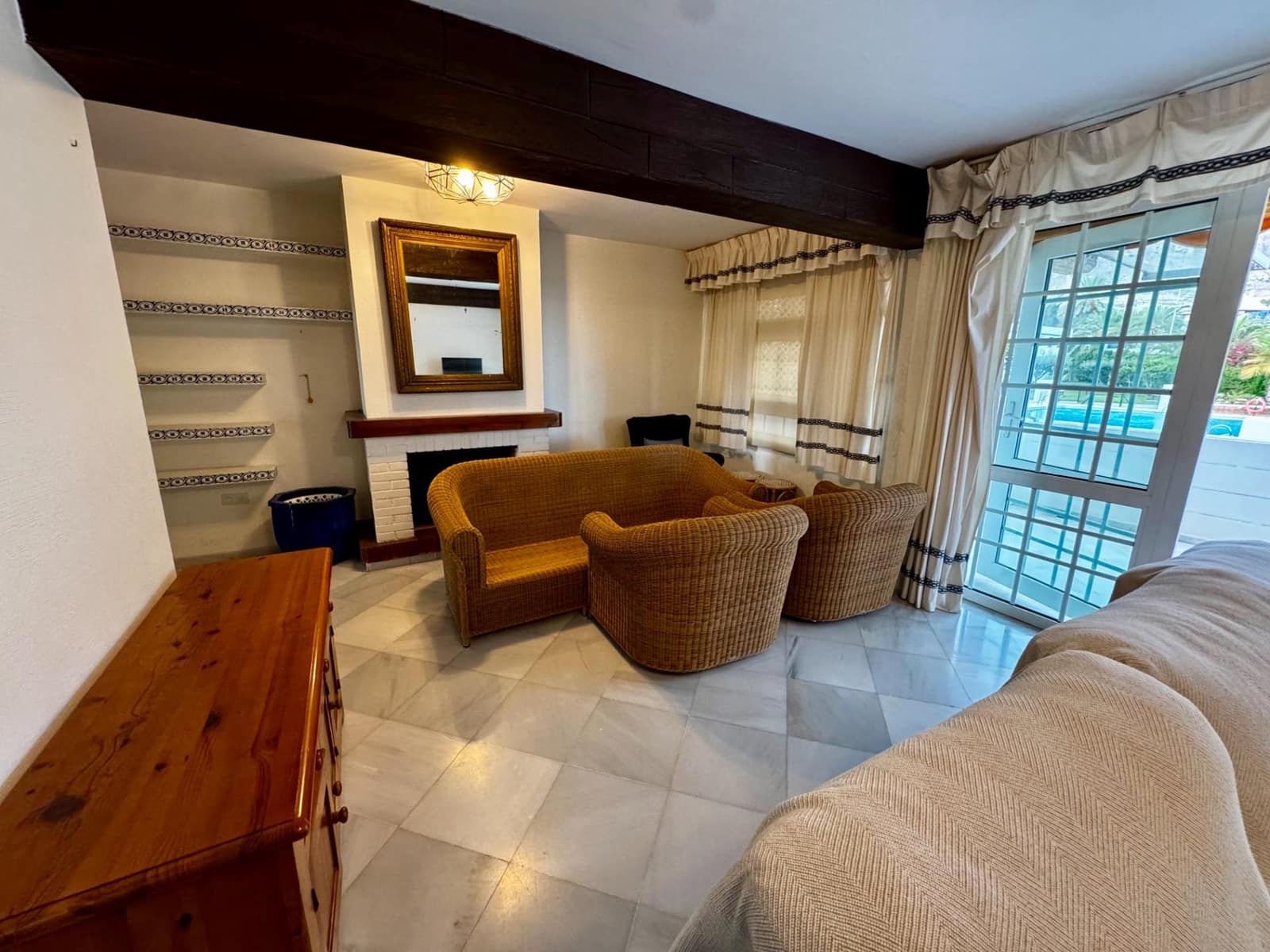 5 makuuhuone Rivitalo myytävänä paikassa Aguadulce (Almeria) mukana uima-altaan - 650 000 € (Ref: 9343425)