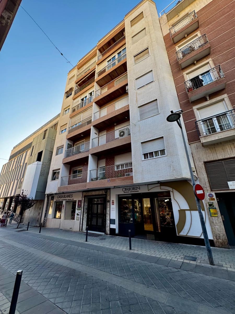 3 chambre Appartement à vendre à Almeria ville avec garage - 260 000 € (Ref: 9343426)