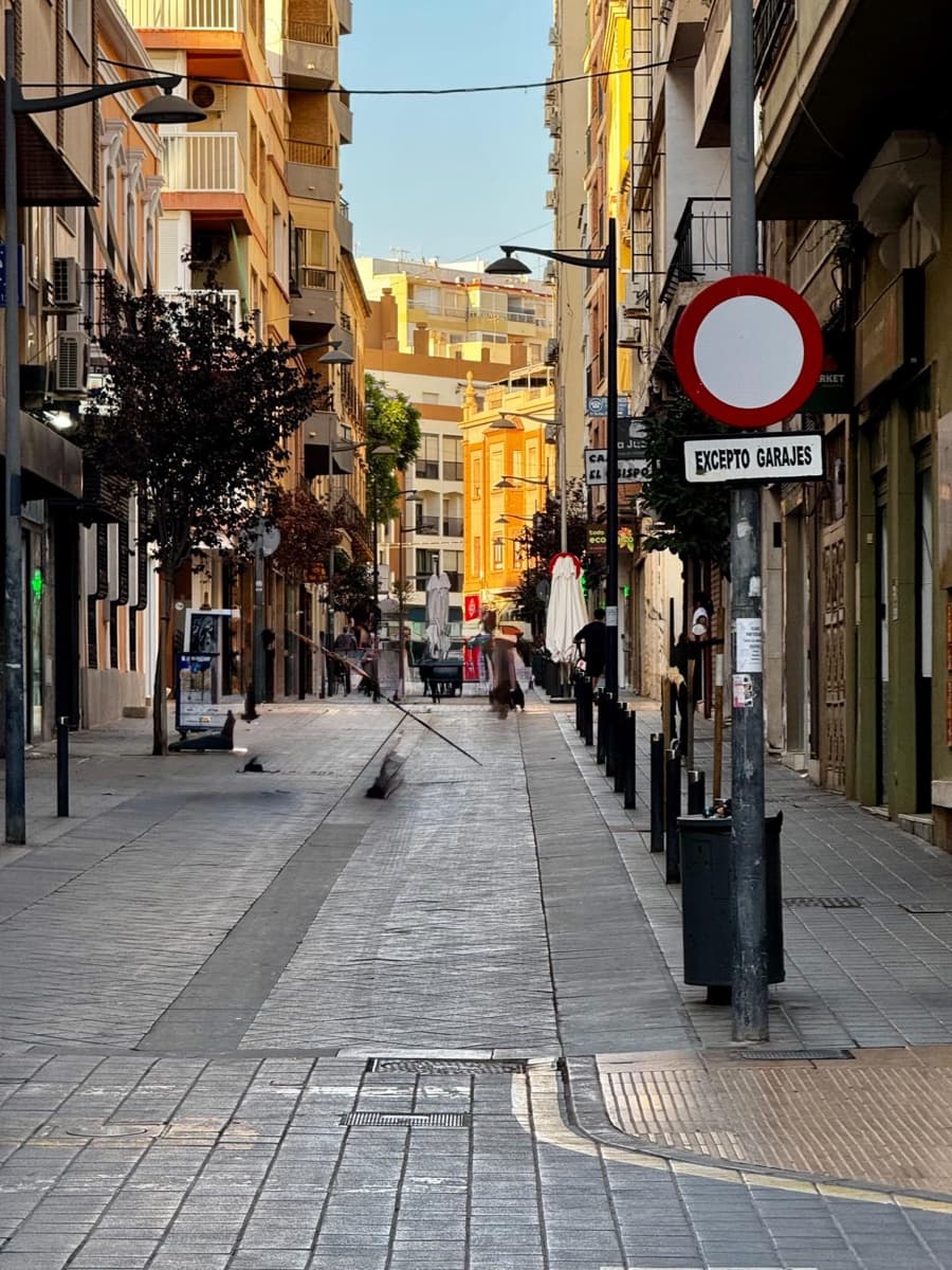 3 chambre Appartement à vendre à Almeria ville avec garage - 260 000 € (Ref: 9343426)