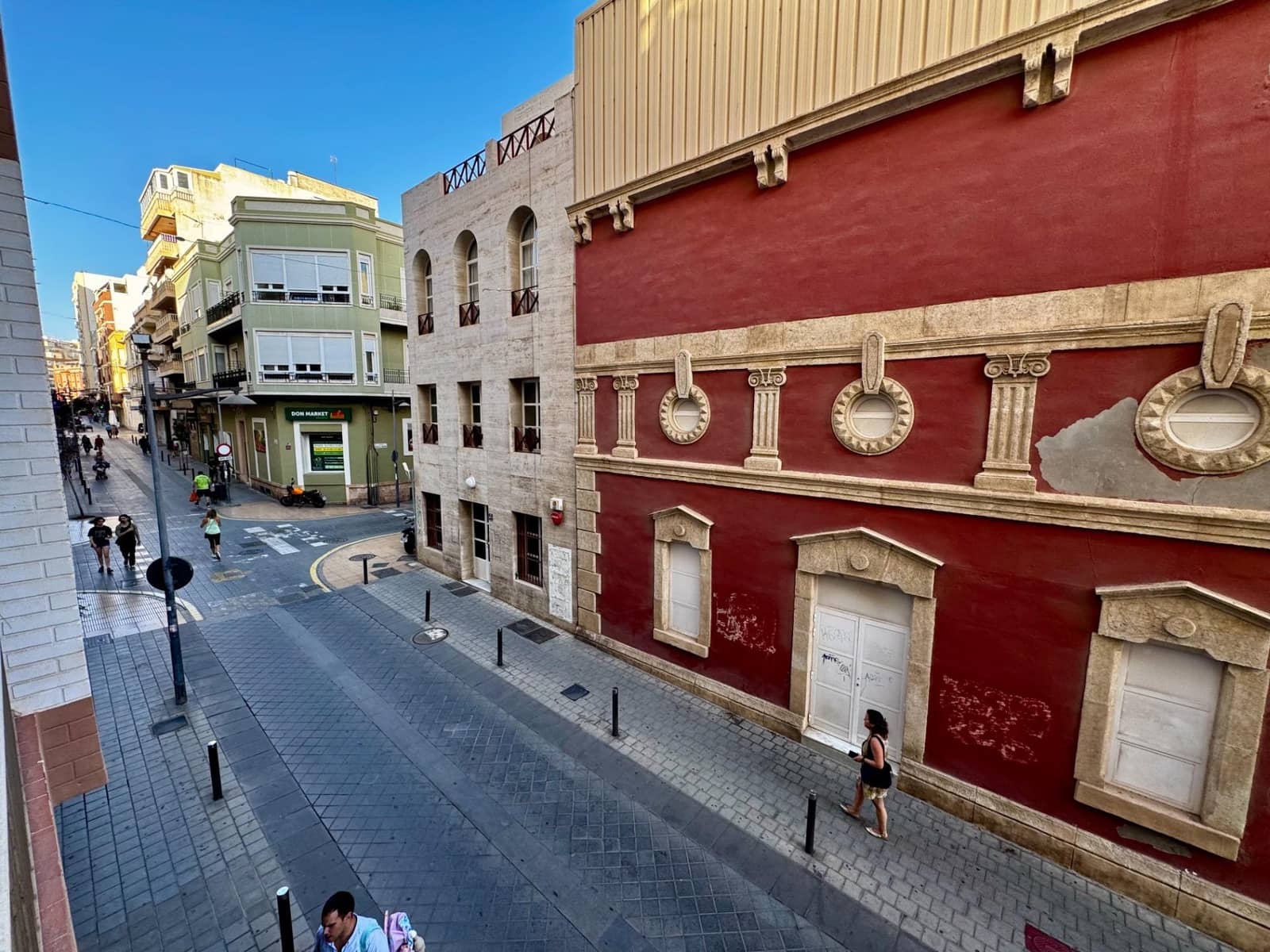 3 chambre Appartement à vendre à Almeria ville avec garage - 260 000 € (Ref: 9343426)