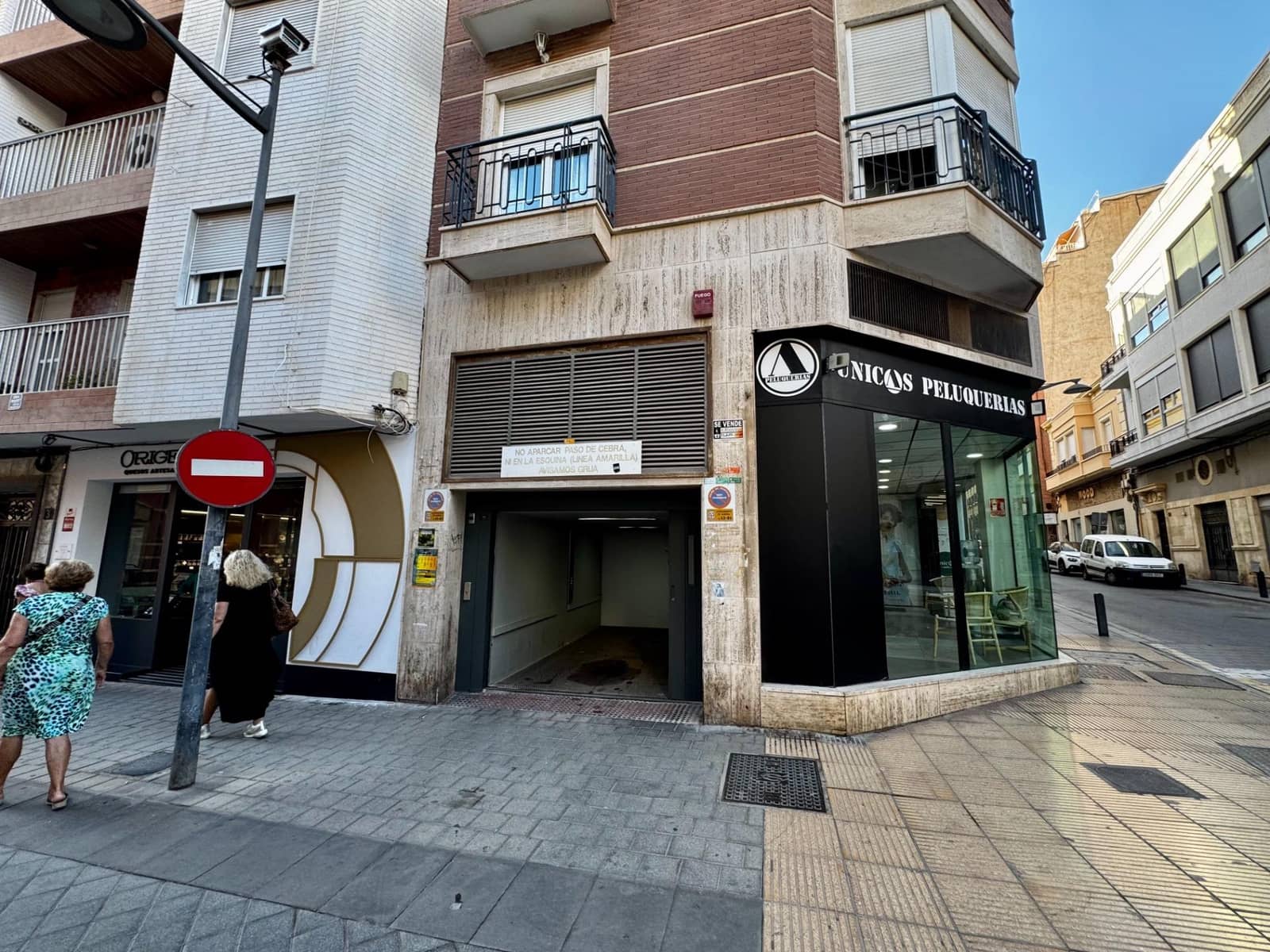 3 chambre Appartement à vendre à Almeria ville avec garage - 260 000 € (Ref: 9343426)