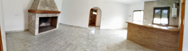 3 quarto Quinta/Casa Rural para venda em Oria com garagem - 95 000 € (Ref: 9343427)