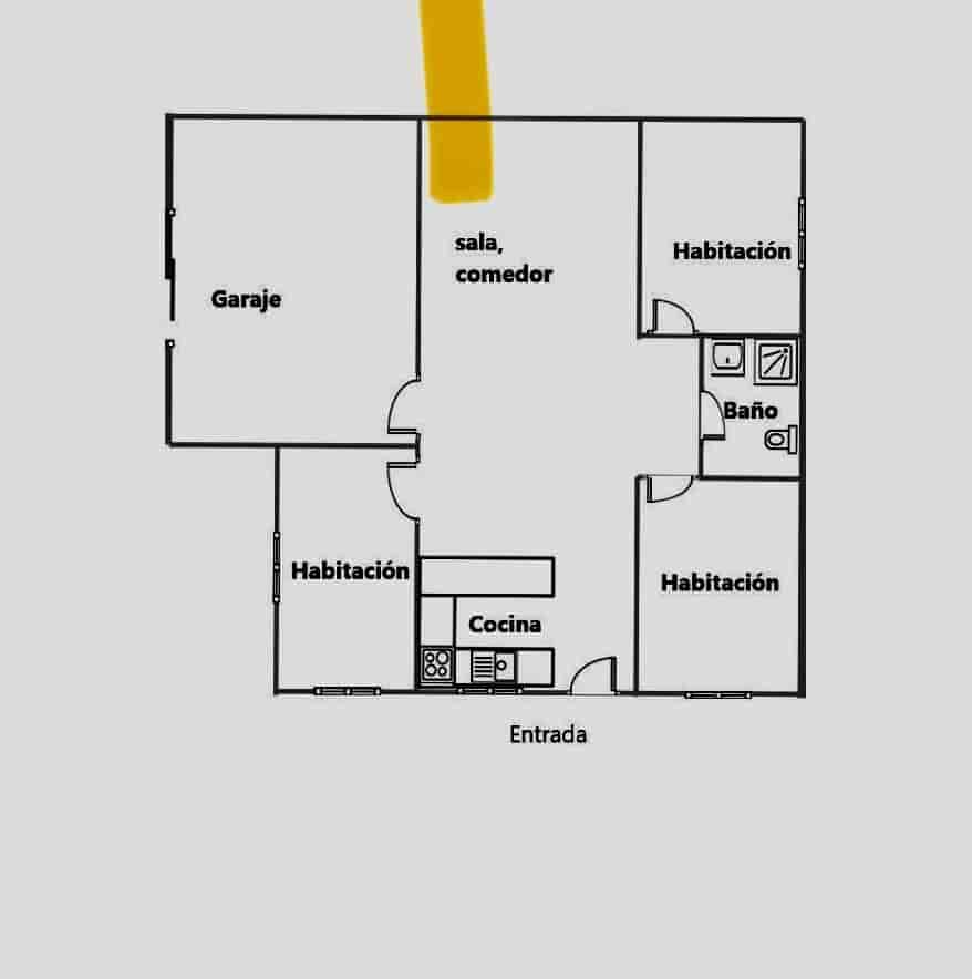 3 quarto Quinta/Casa Rural para venda em Oria com garagem - 95 000 € (Ref: 9343427)