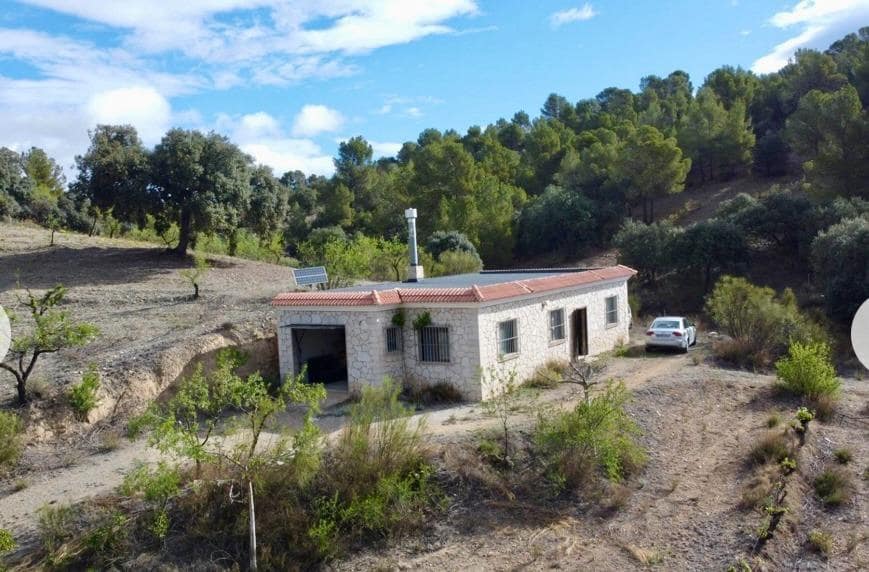 3 quarto Quinta/Casa Rural para venda em Oria com garagem - 95 000 € (Ref: 9343427)