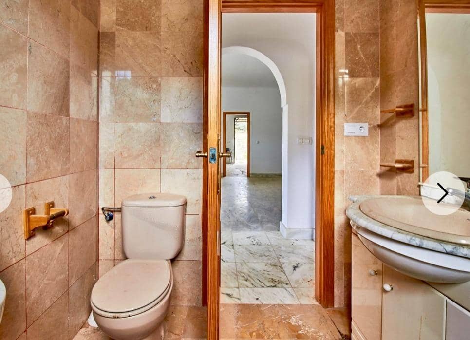 3 quarto Quinta/Casa Rural para venda em Oria com garagem - 95 000 € (Ref: 9343427)