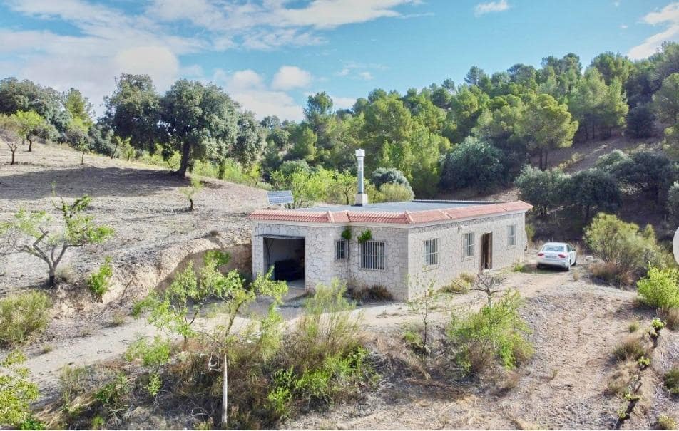 3 quarto Quinta/Casa Rural para venda em Oria com garagem - 95 000 € (Ref: 9343427)