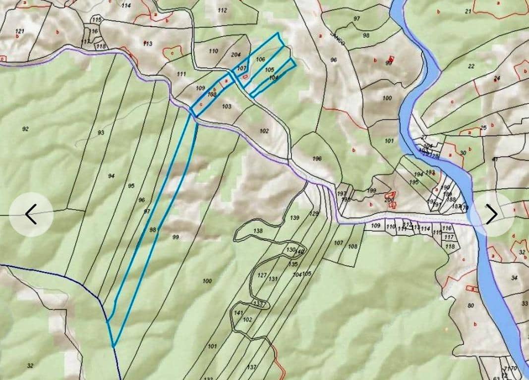 3 quarto Quinta/Casa Rural para venda em Oria com garagem - 95 000 € (Ref: 9343427)