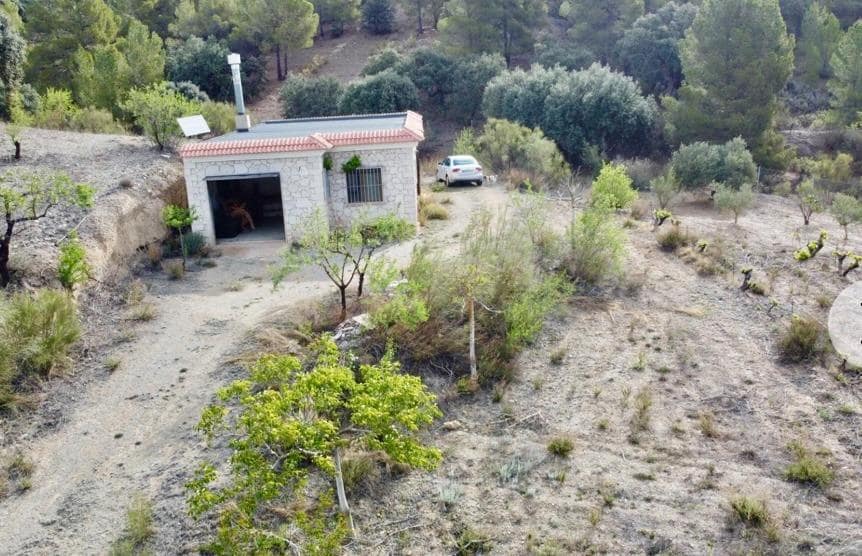 3 quarto Quinta/Casa Rural para venda em Oria com garagem - 95 000 € (Ref: 9343427)