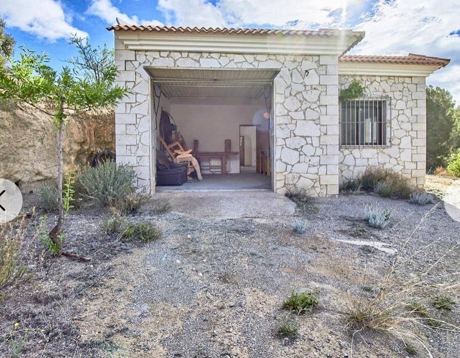 3 quarto Quinta/Casa Rural para venda em Oria com garagem - 95 000 € (Ref: 9343427)