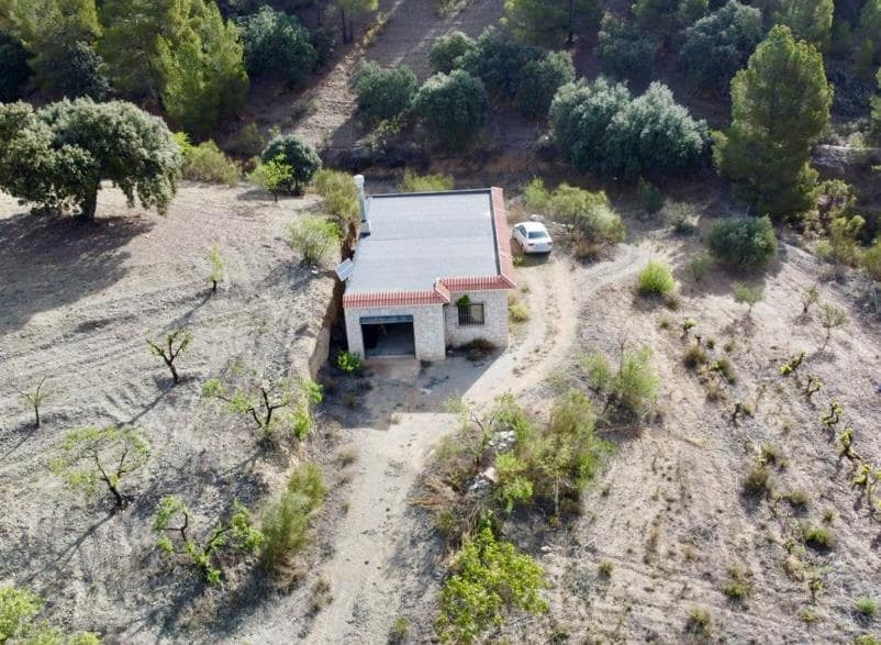 3 quarto Quinta/Casa Rural para venda em Oria com garagem - 95 000 € (Ref: 9343427)