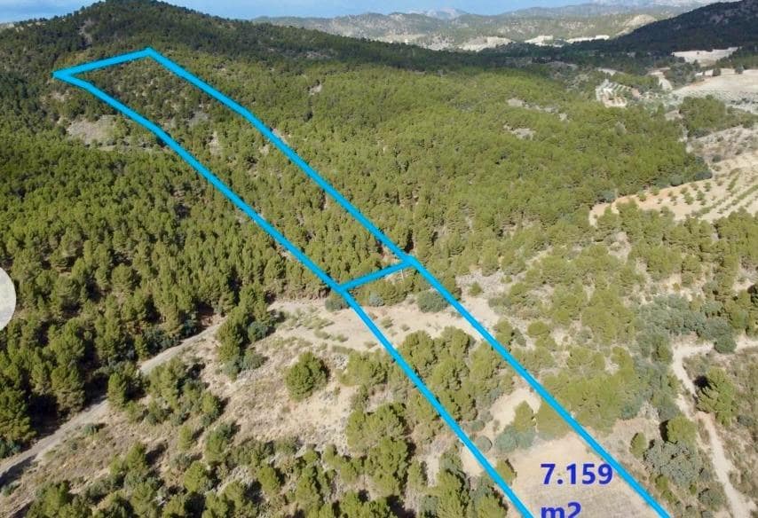 3 quarto Quinta/Casa Rural para venda em Oria com garagem - 95 000 € (Ref: 9343427)