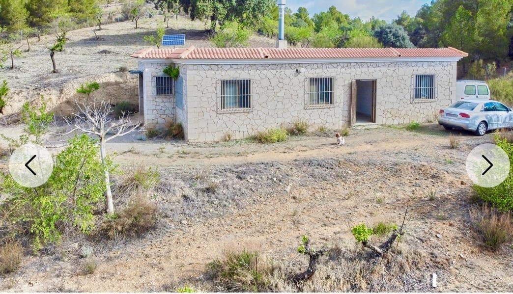 3 quarto Quinta/Casa Rural para venda em Oria com garagem - 95 000 € (Ref: 9343427)