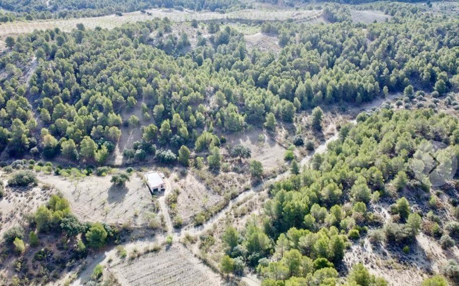 3 quarto Quinta/Casa Rural para venda em Oria com garagem - 95 000 € (Ref: 9343427)