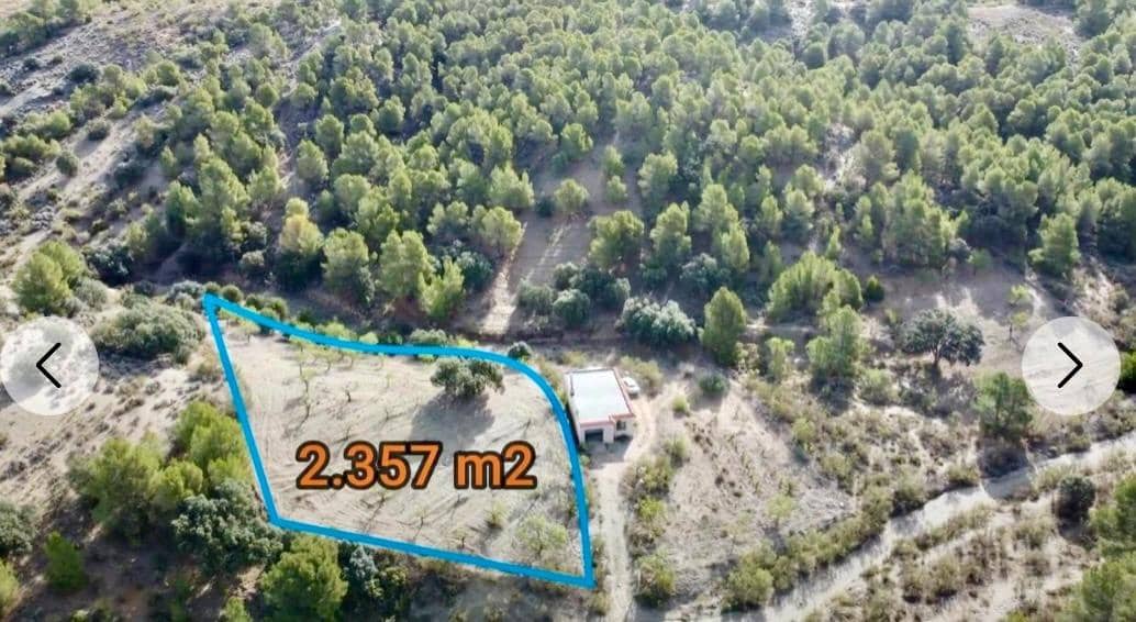 3 quarto Quinta/Casa Rural para venda em Oria com garagem - 95 000 € (Ref: 9343427)