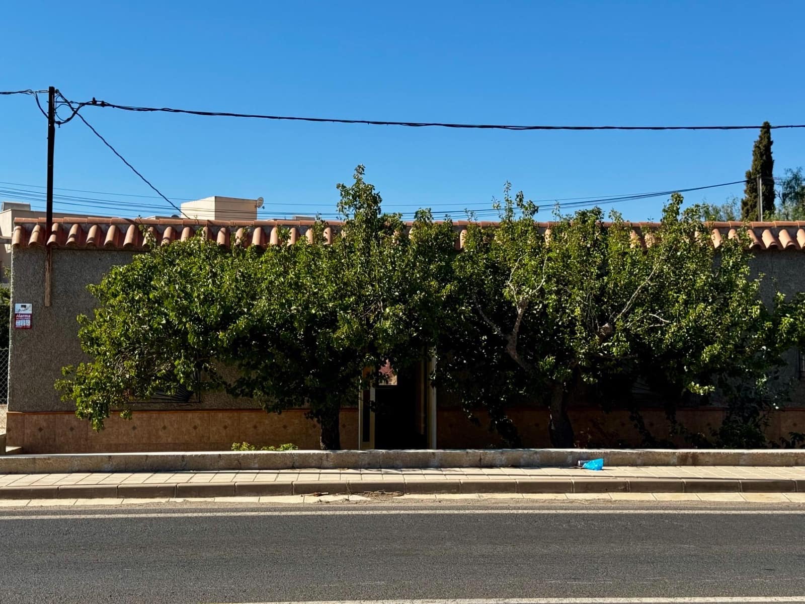 3 soverom Hus til salgs i Campohermoso med garasje - € 129 000 (Ref: 9343429)