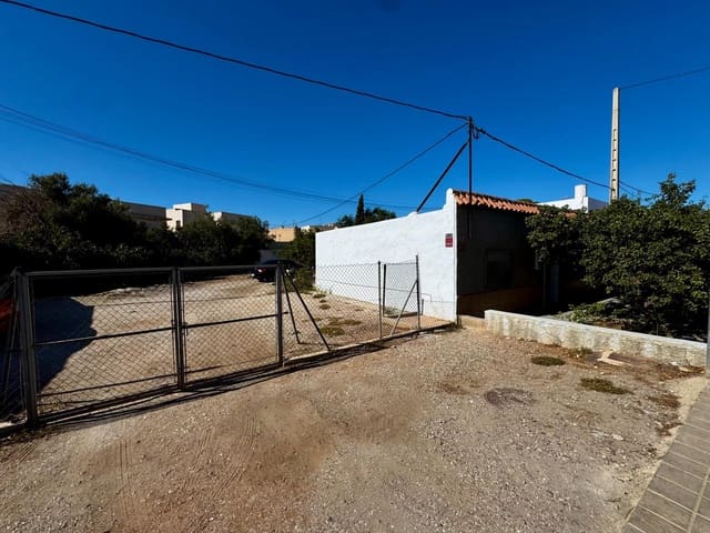 3 soveværelse Byhus til salg i Campohermoso, Níjar med garage - € 129.000 (Ref: 9343429)