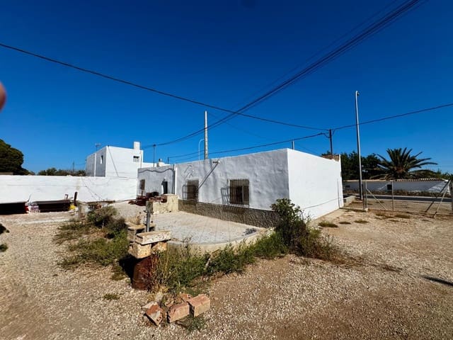3 soveværelse Byhus til salg i Campohermoso, Níjar med garage - € 129.000 (Ref: 9343429)