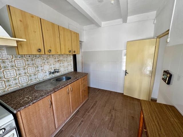 3 soveværelse Byhus til salg i Campohermoso, Níjar med garage - € 129.000 (Ref: 9343429)