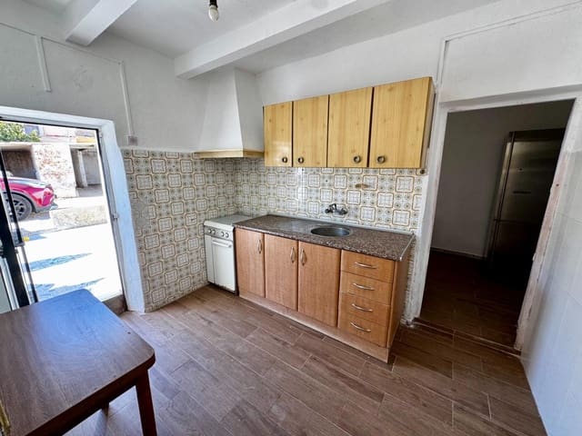 3 soveværelse Byhus til salg i Campohermoso, Níjar med garage - € 129.000 (Ref: 9343429)