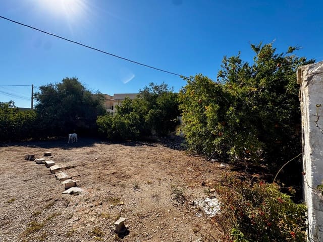 3 soveværelse Byhus til salg i Campohermoso, Níjar med garage - € 129.000 (Ref: 9343429)