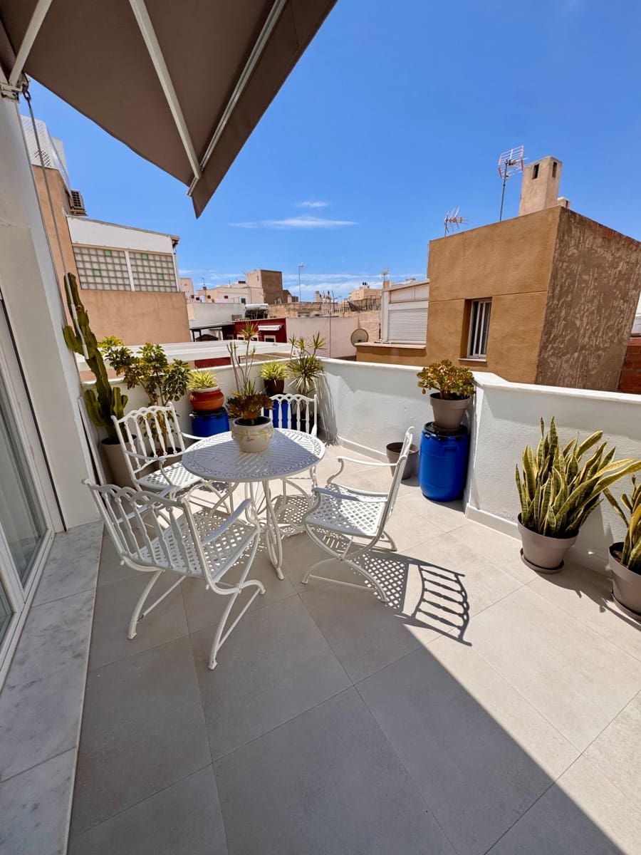 3 slaapkamer Penthouse te koop in Almeria stad - € 235.000 (Ref: 9343431)