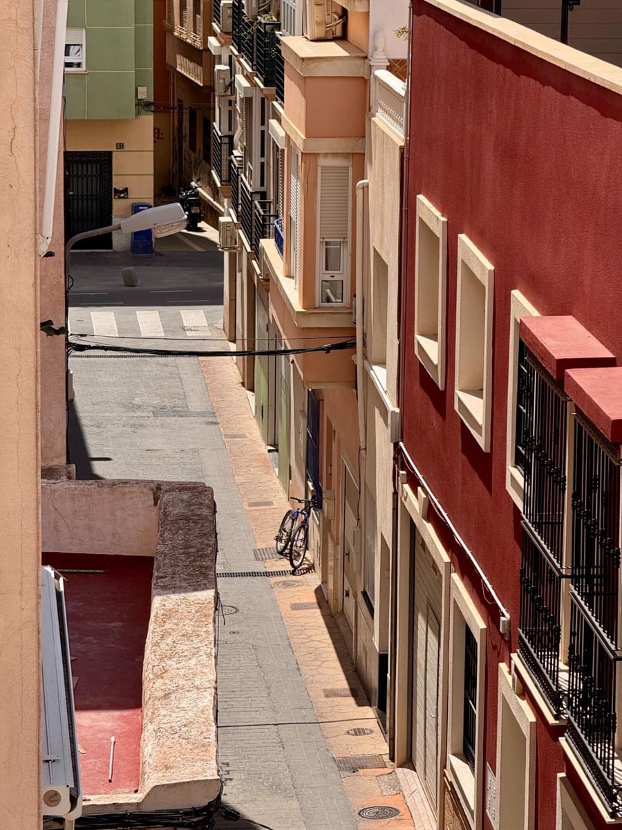 3 slaapkamer Penthouse te koop in Almeria stad - € 235.000 (Ref: 9343431)