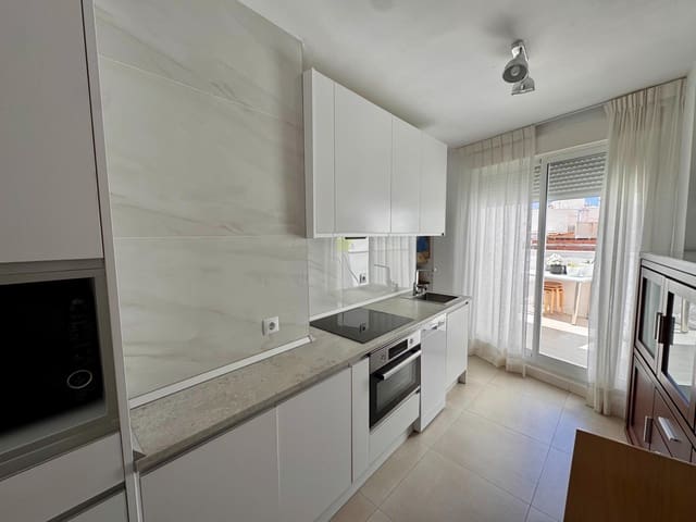 3 makuuhuone Kattohuoneisto myytävänä paikassa Almería kaupunki - 235 000 € (Ref: 9343431)