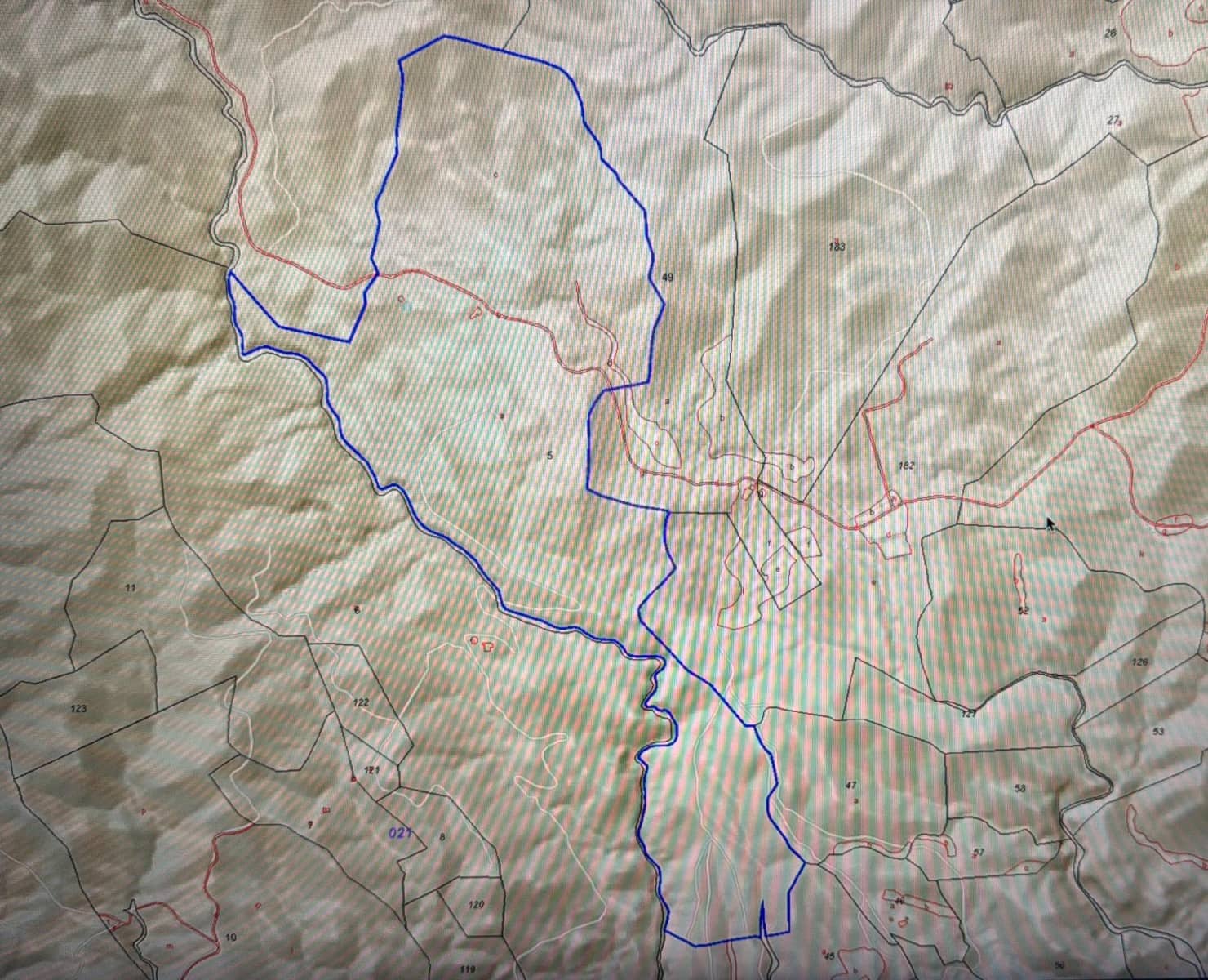 4 soverom Finca/Herregård til salgs i Tabernas - € 350 000 (Ref: 9343433)