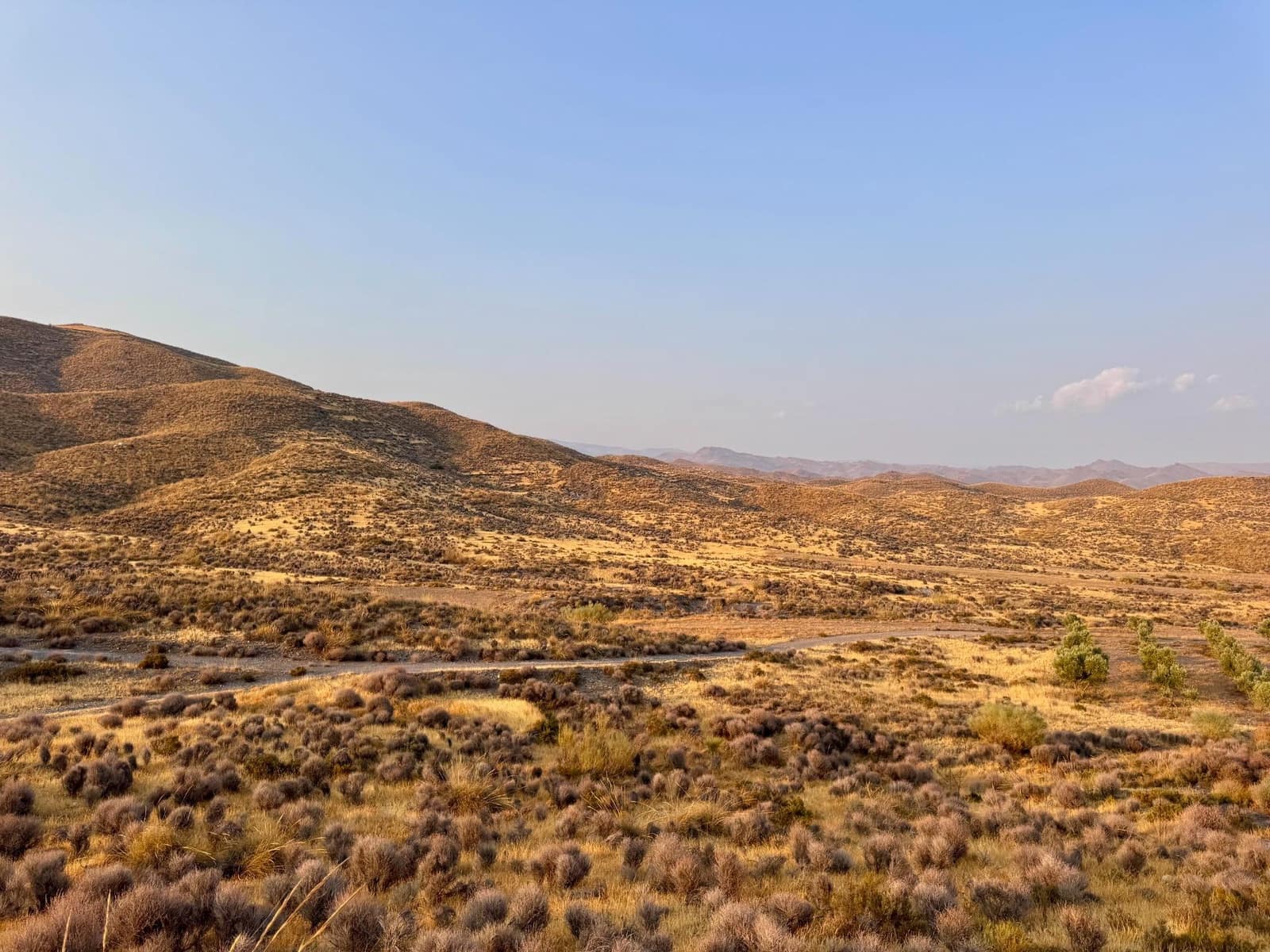 4 soverom Finca/Herregård til salgs i Tabernas - € 350 000 (Ref: 9343433)