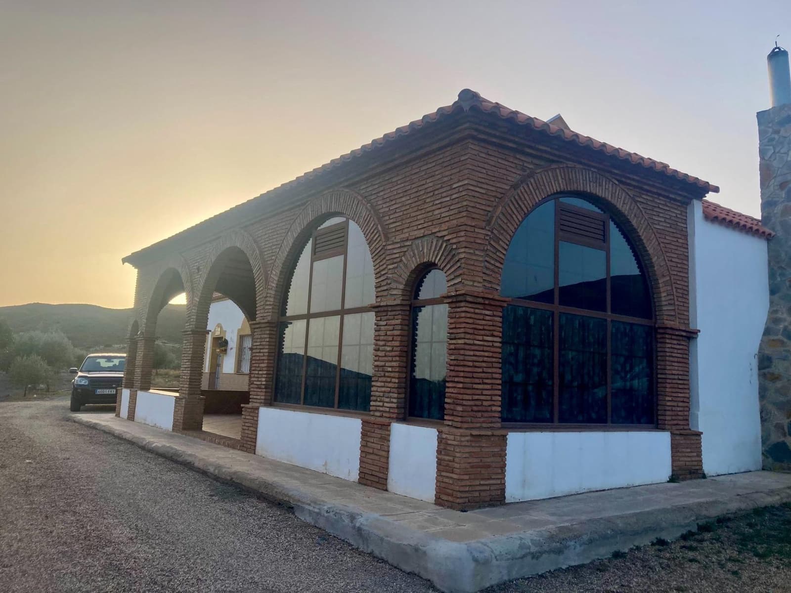 4 soverom Finca/Herregård til salgs i Tabernas - € 350 000 (Ref: 9343433)