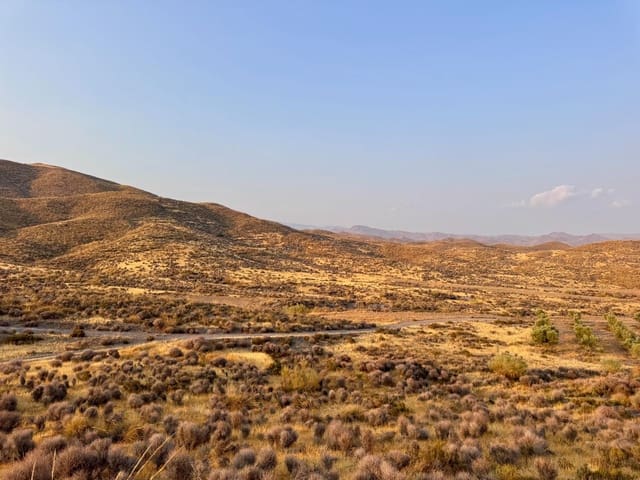 4 soveværelse Finca/Landehus til salg i Tabernas - € 350.000 (Ref: 9343433)