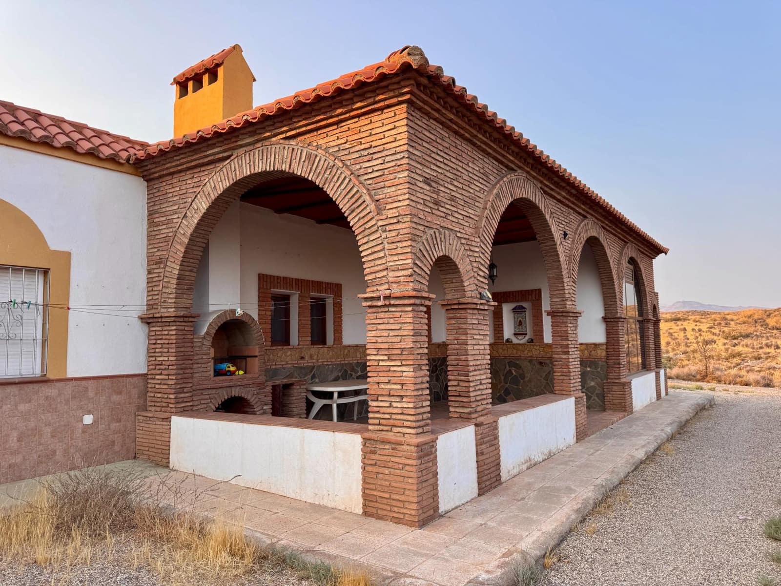 4 soverom Finca/Herregård til salgs i Tabernas - € 350 000 (Ref: 9343433)