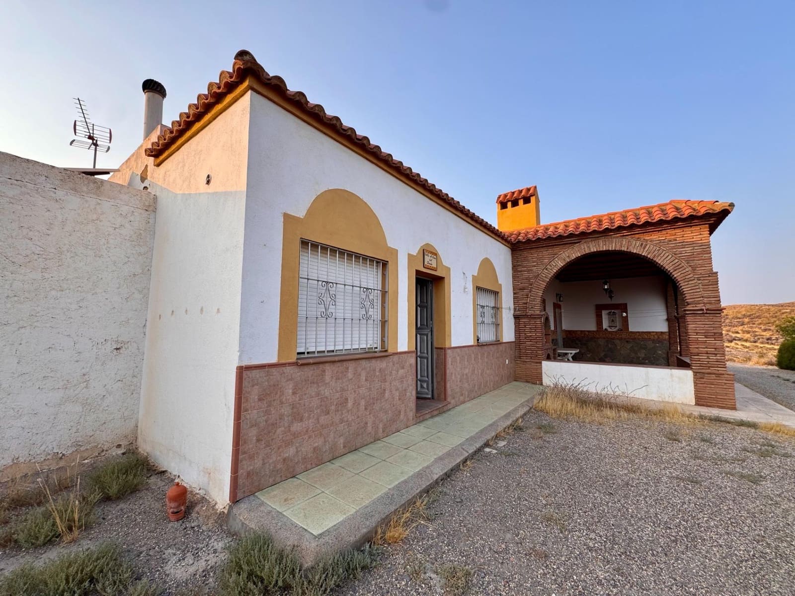 4 soverom Finca/Herregård til salgs i Tabernas - € 350 000 (Ref: 9343433)