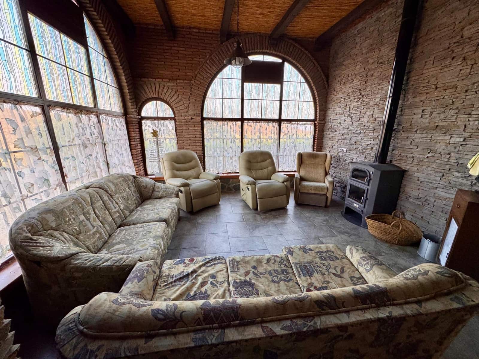 4 soverom Finca/Herregård til salgs i Tabernas - € 350 000 (Ref: 9343433)