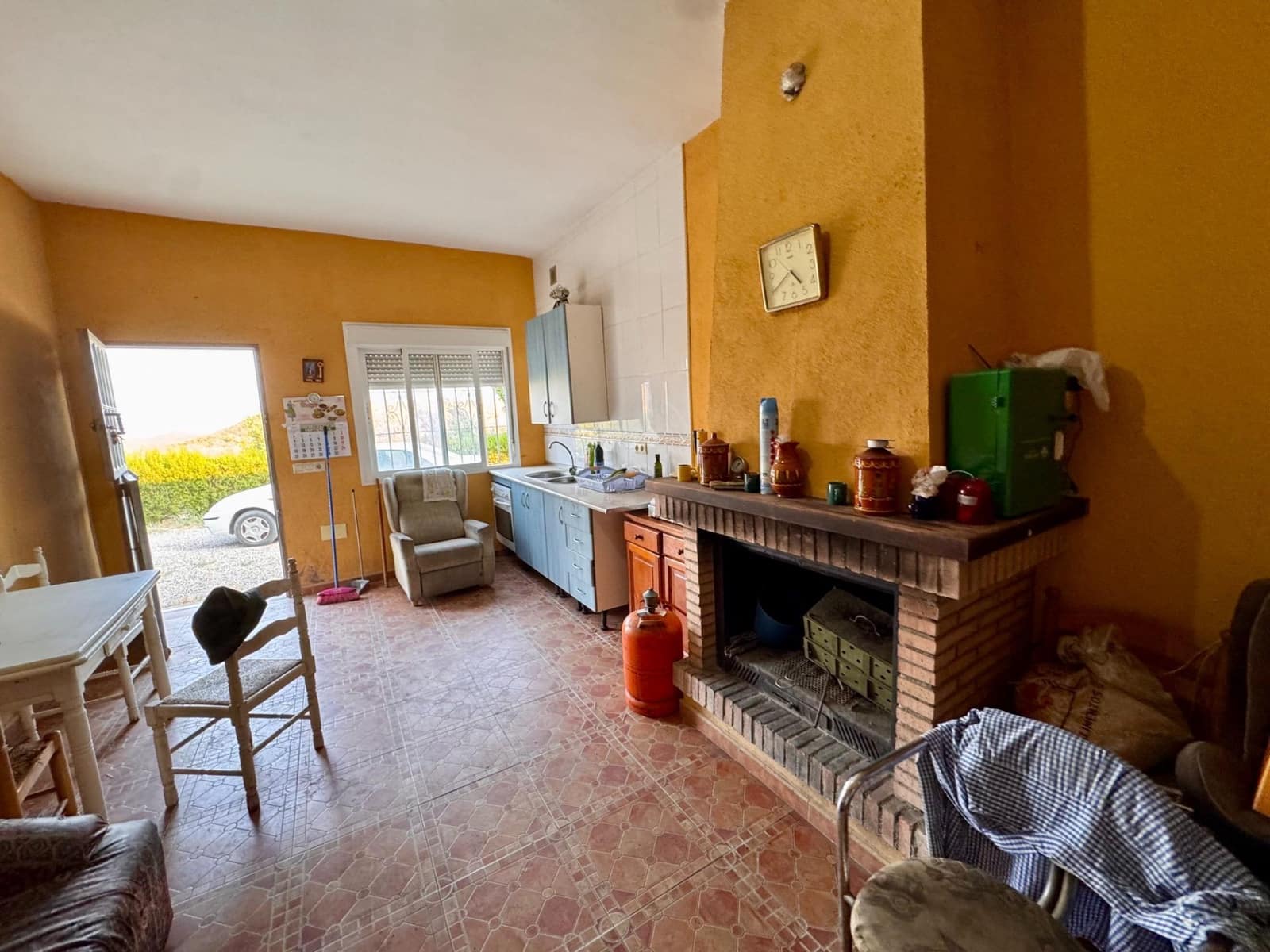 4 soverom Finca/Herregård til salgs i Tabernas - € 350 000 (Ref: 9343433)