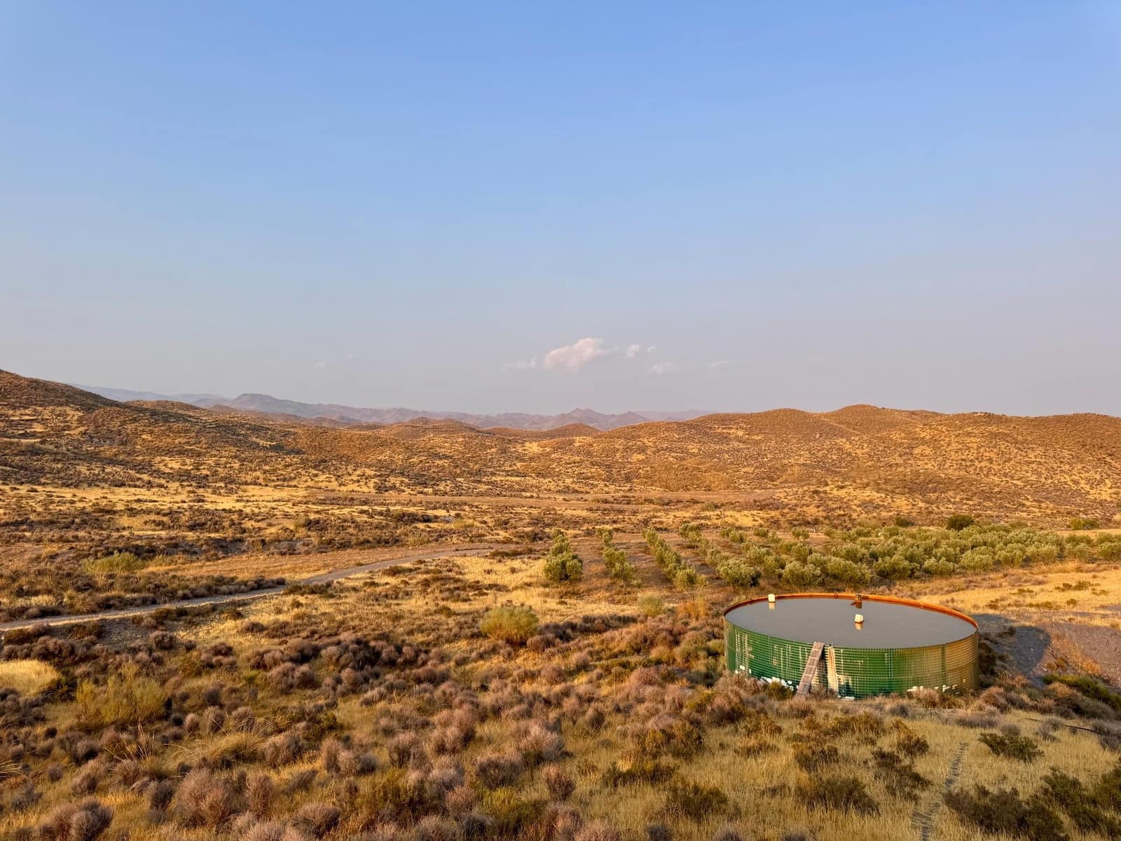 4 soverom Finca/Herregård til salgs i Tabernas - € 350 000 (Ref: 9343433)