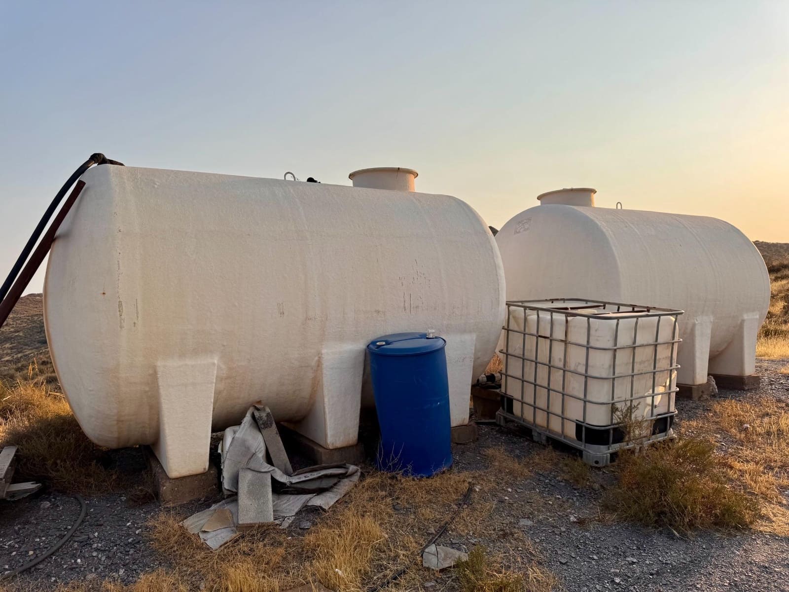 4 soverom Finca/Herregård til salgs i Tabernas - € 350 000 (Ref: 9343433)