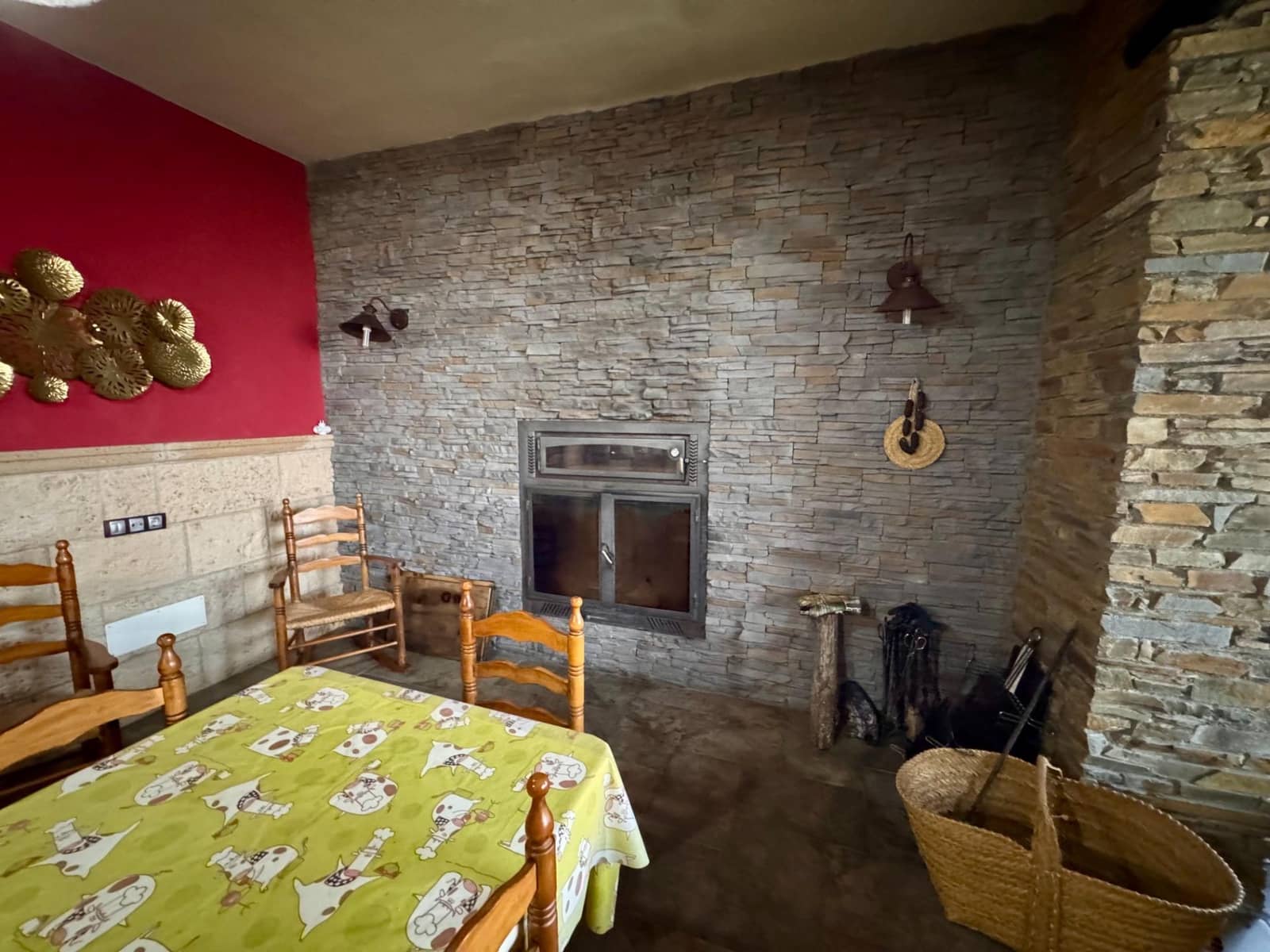 4 soverom Finca/Herregård til salgs i Tabernas - € 350 000 (Ref: 9343433)