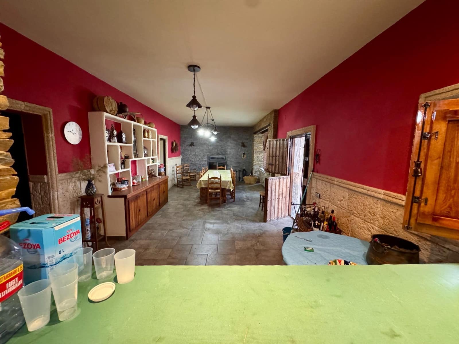 4 soverom Finca/Herregård til salgs i Tabernas - € 350 000 (Ref: 9343433)