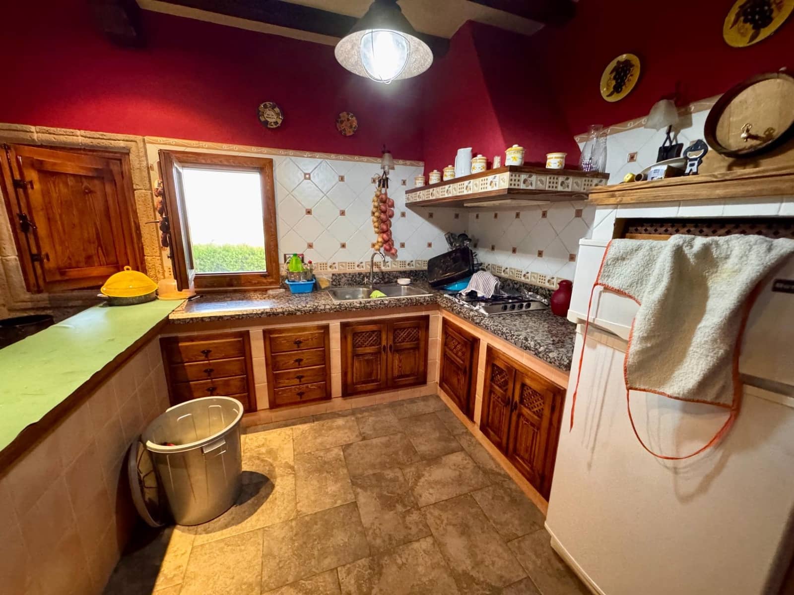 4 soverom Finca/Herregård til salgs i Tabernas - € 350 000 (Ref: 9343433)