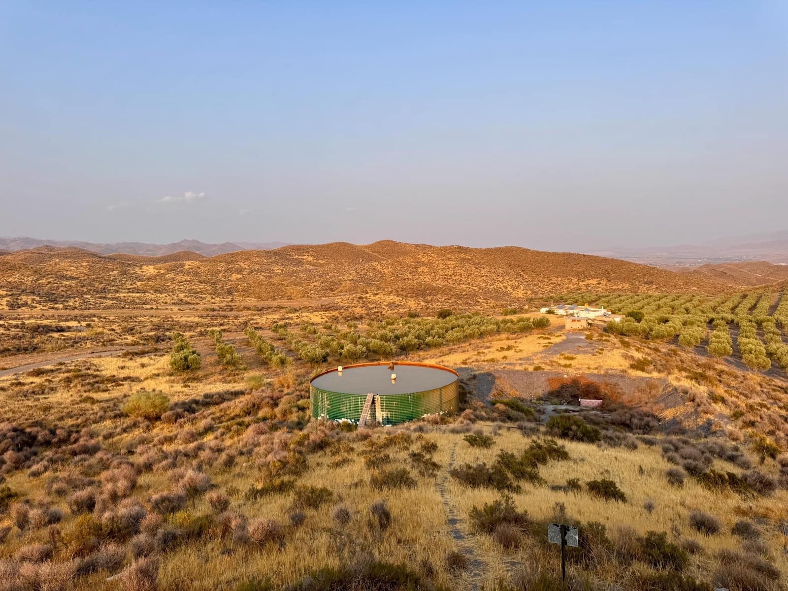 4 soverom Finca/Herregård til salgs i Tabernas - € 350 000 (Ref: 9343433)