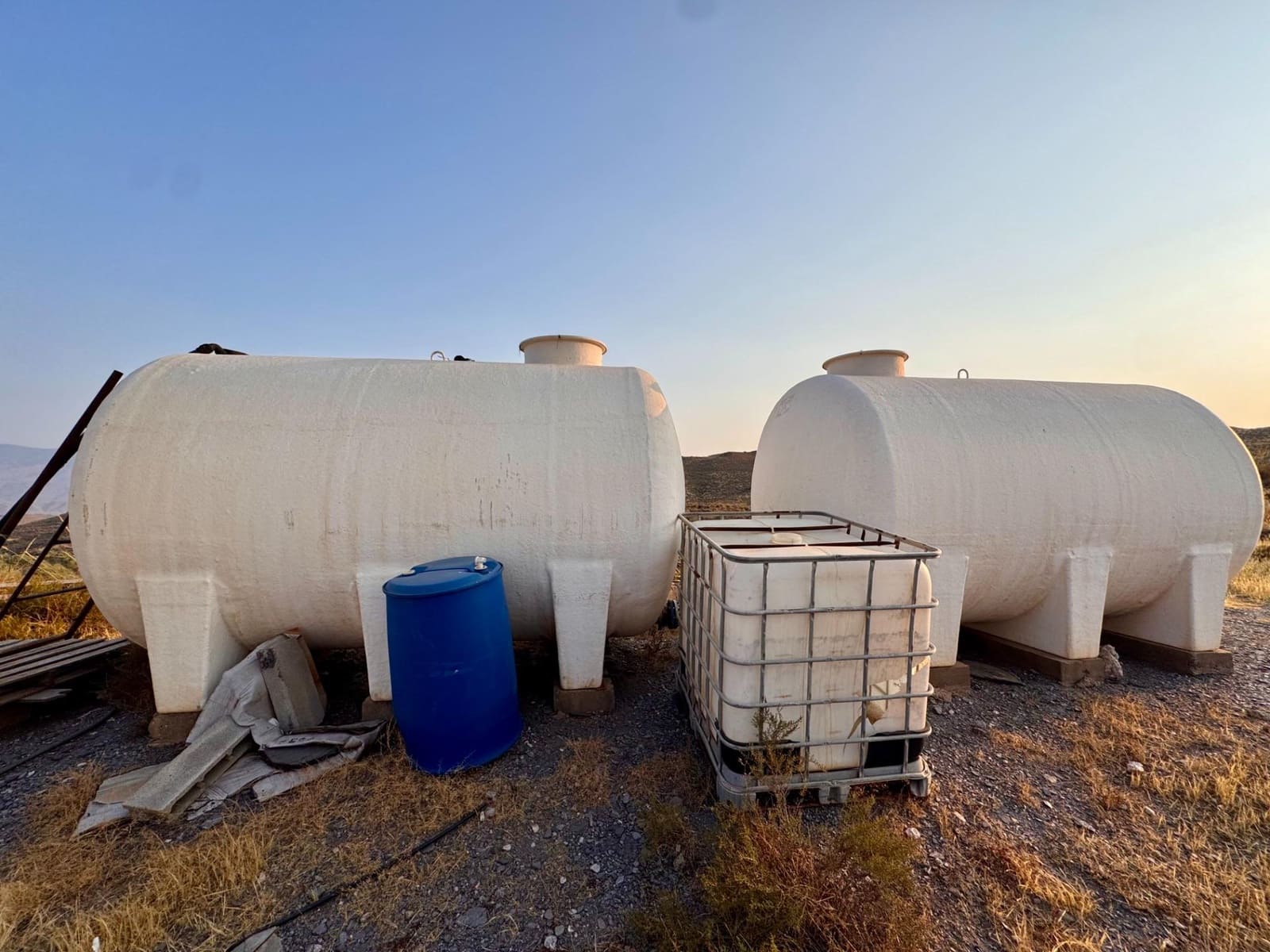 4 soverom Finca/Herregård til salgs i Tabernas - € 350 000 (Ref: 9343433)