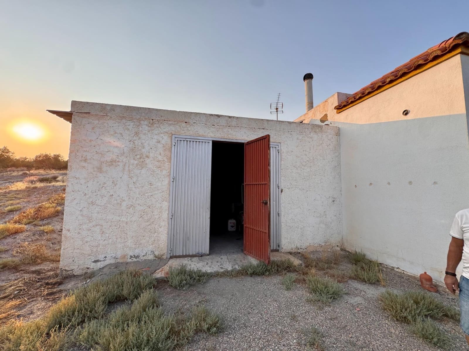 4 soverom Finca/Herregård til salgs i Tabernas - € 350 000 (Ref: 9343433)
